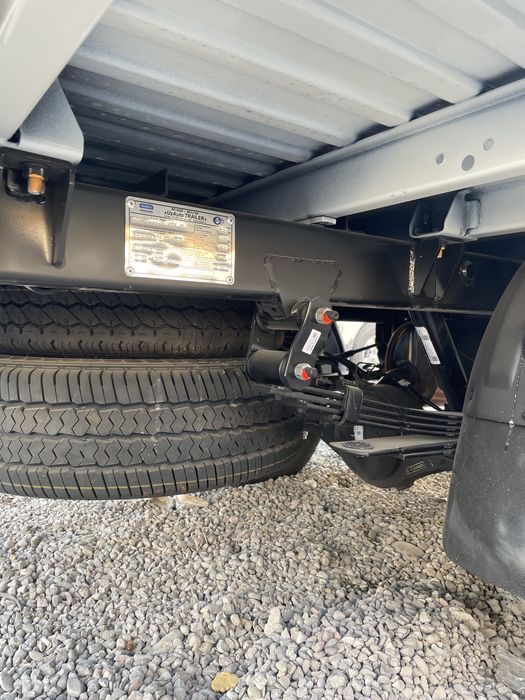 Kia Bongo orniga JAC X200 Rasrochka