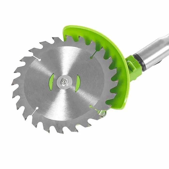 Trimmer, motocoasa electrica, 2 acumulatori 48 V