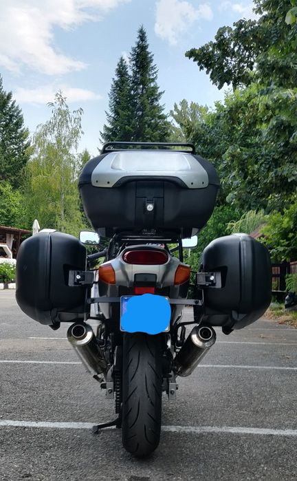 Kawasaki ZZR 600