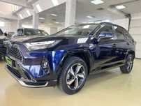 Toyota RAV4 TOYOTA RAV4 2.5 PHEV E-CVT More Dynamic AWD-i S,Posibilitate finantare