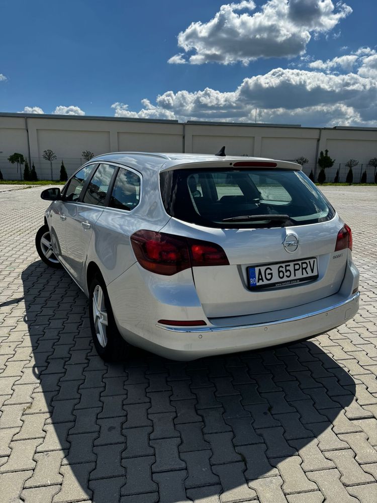 2015 Opel astra j 1.6 diesel, EURO 6