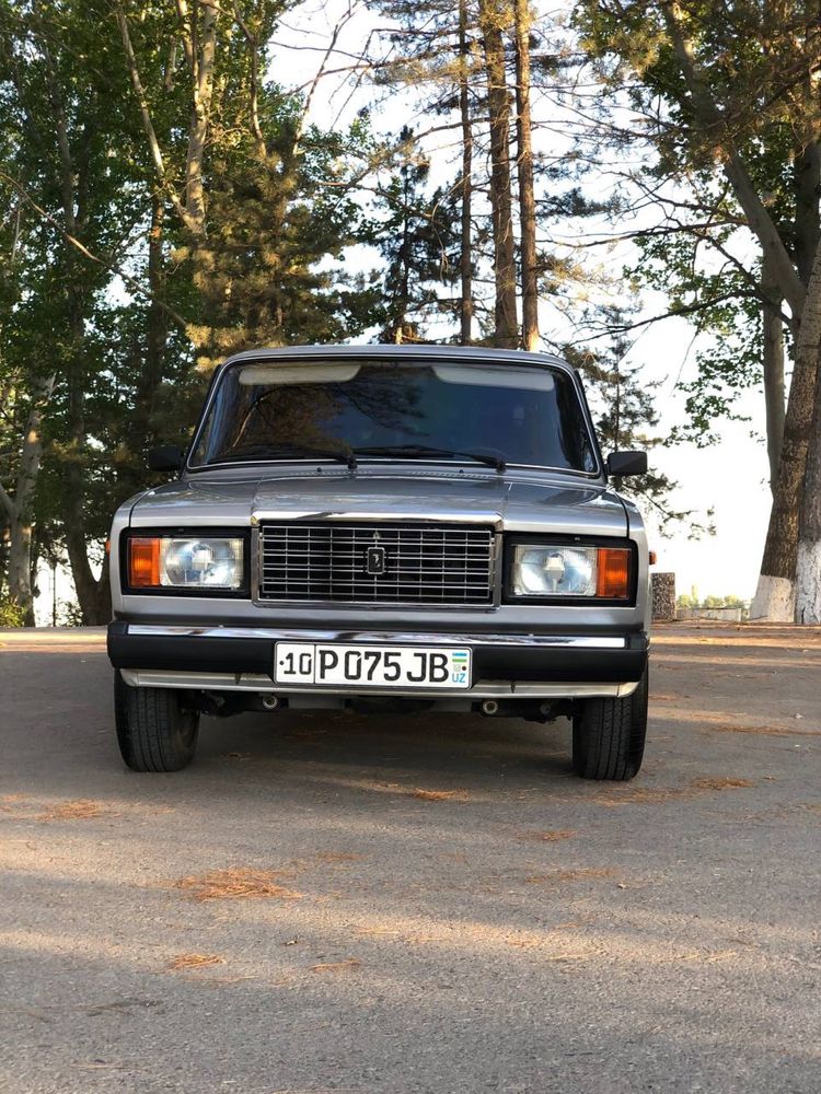Vaz 2107 stalnoy