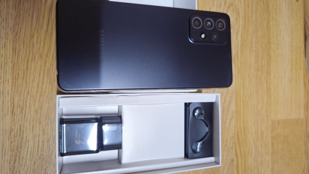 Smartphone Samsung A52