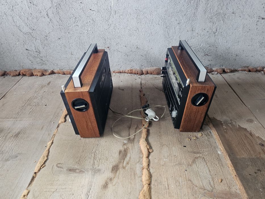 Radio Selena B211 - Funcționează