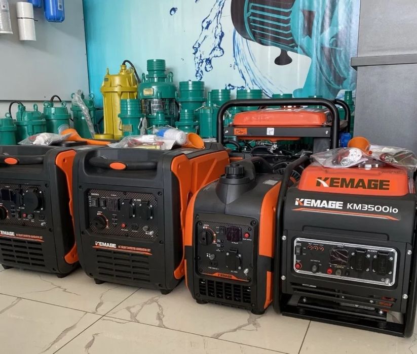 Движок инвертор Аренда прокат  инструмент