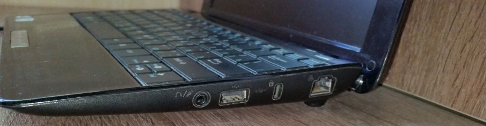 нетбук Asus Eee PC 1001 PDX + новая мышка