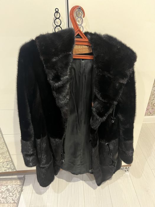 Срочно продам норковую шубу!