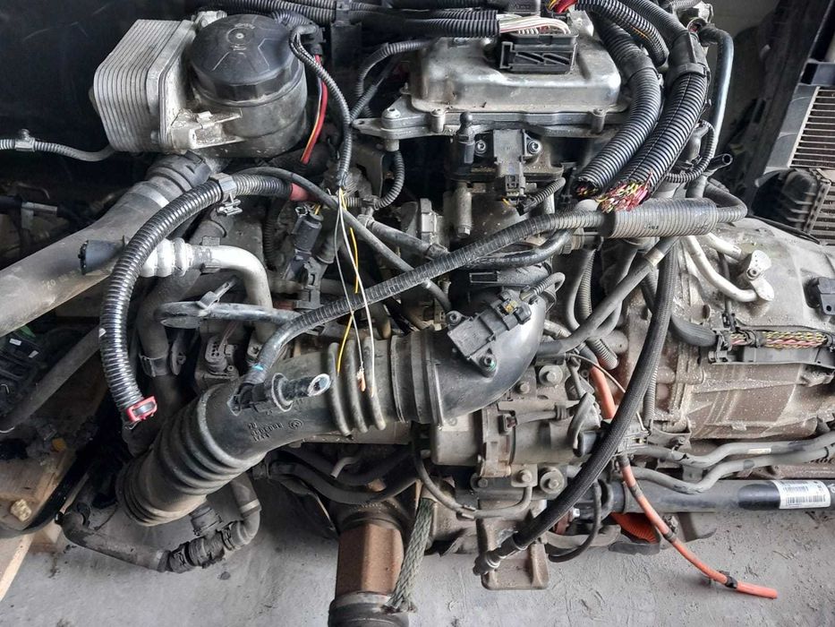 Motor N20 2l benzina BMW X5 F15 F16 40ex Hybrid electric piese anexe