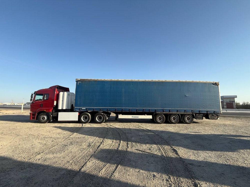 CAMC H7 2019 срочно сотилади