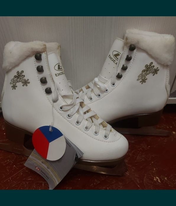 Коньки botas новые продам