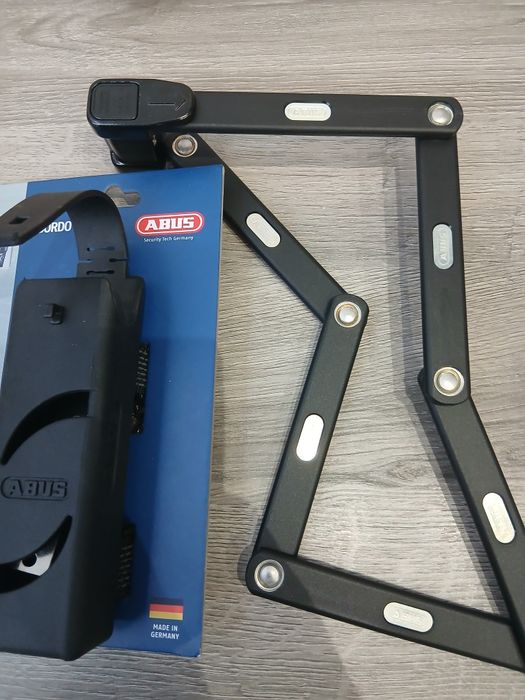 Antifurt bicicleta ABUS 5940/90