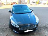 Продам Ford Focus Titanium Flex fuel
