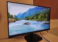 Monitor Philips IPS 27" SRGB 100%, FHD, HDMI, D-sub, VGA, 75hz, 5ms