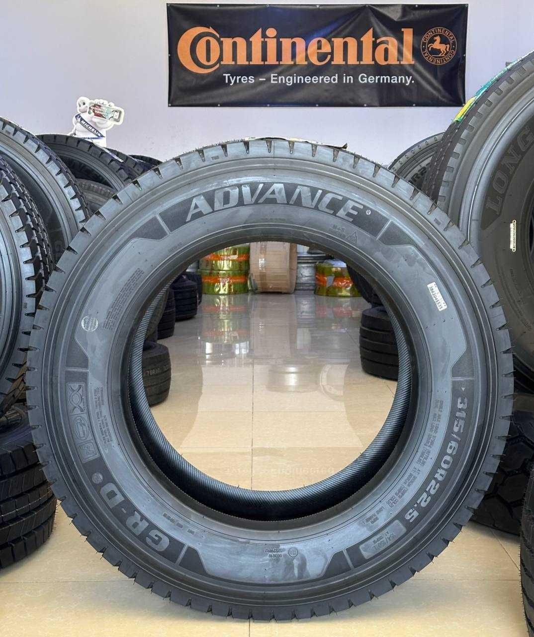 315/60 R22.5 Balon.