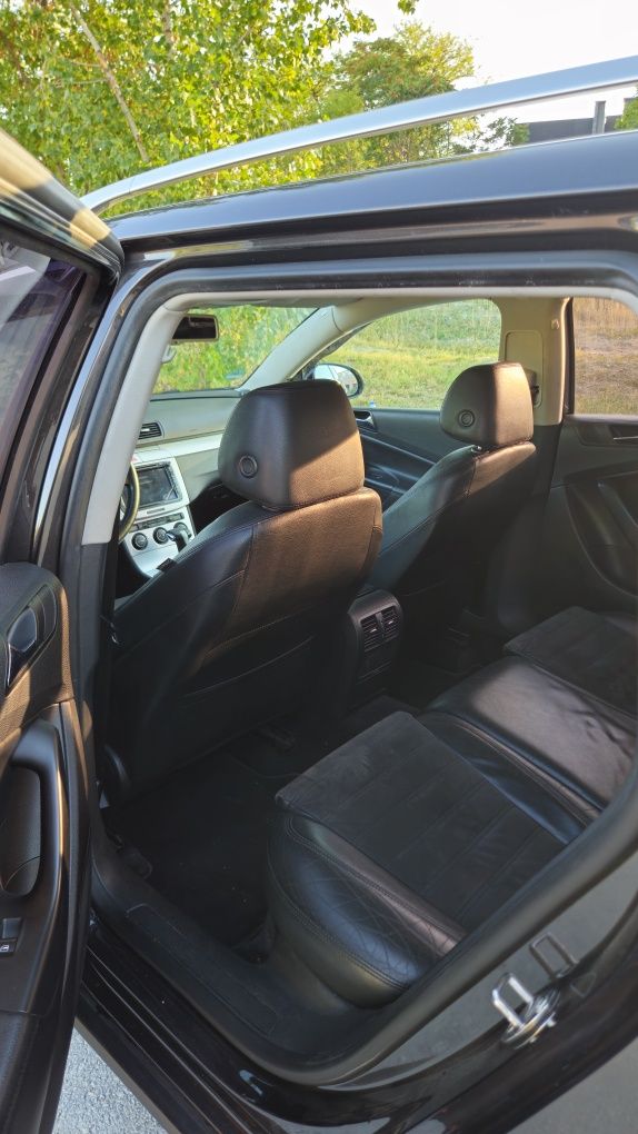 Volkswagen Passat 2007. 2.0 tdi