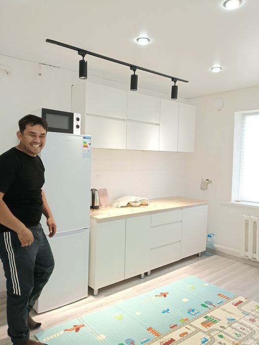 Частный дом малогабаритный 3-х комнатный дом со свежим ремонтом