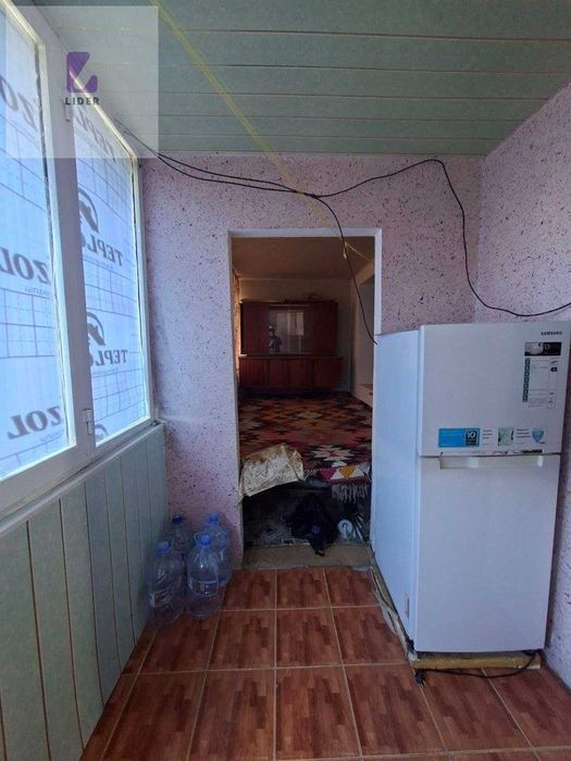 2х комнатная квартира югославский проект, Саттепо