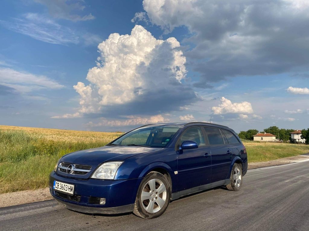 Opel vectra 2.2 DTI
