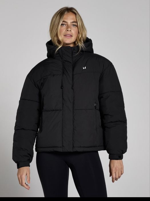 Дамско късо спортно Яке My Protein