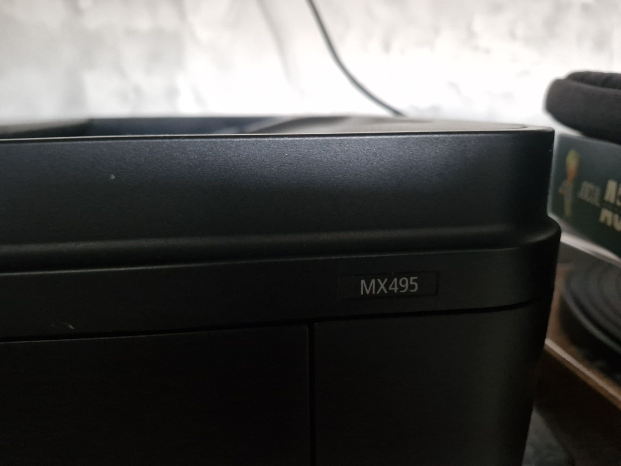 Imprimanta Canon MX495 wireless