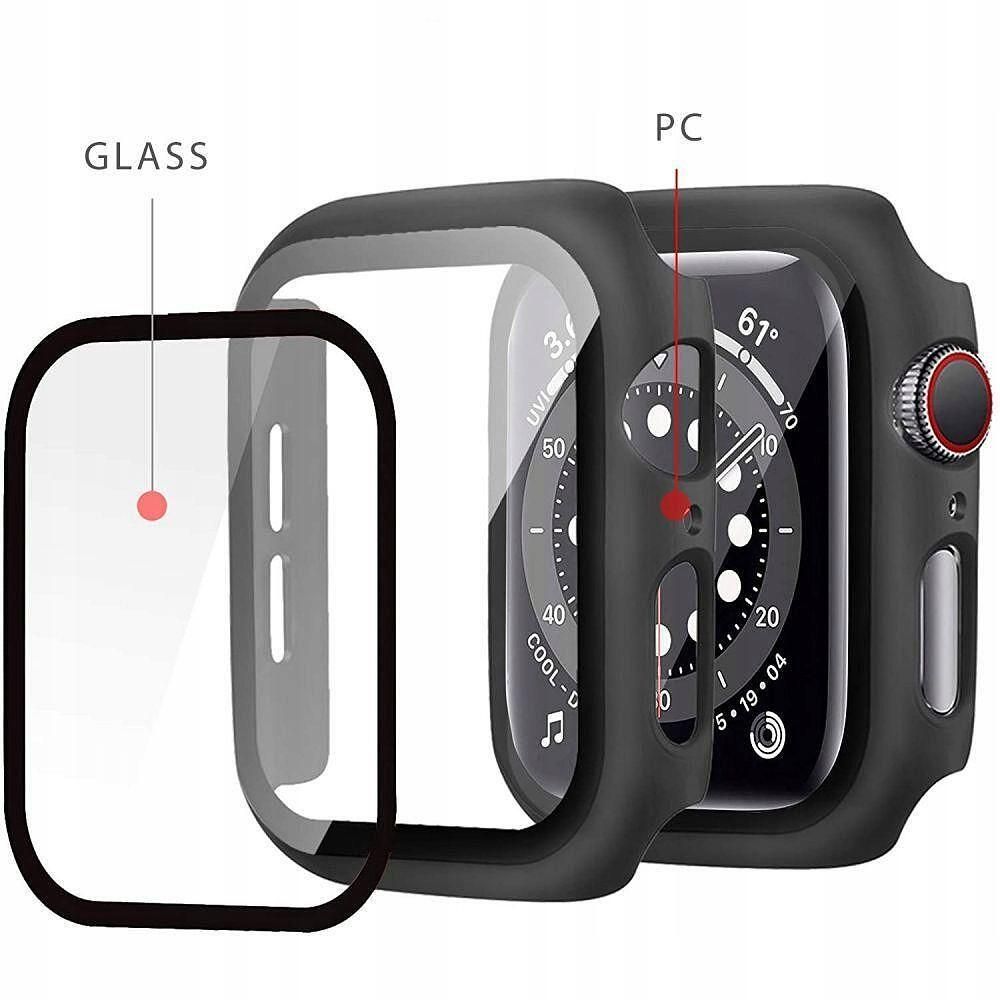 Бъмпер tech-protect defense 360 за apple watch ultra 49mm. прозрачен