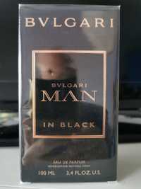 Bvlgari Man in black
