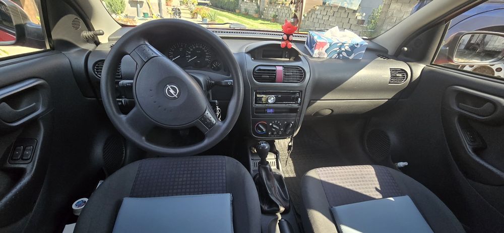 Vând Opel corsa C