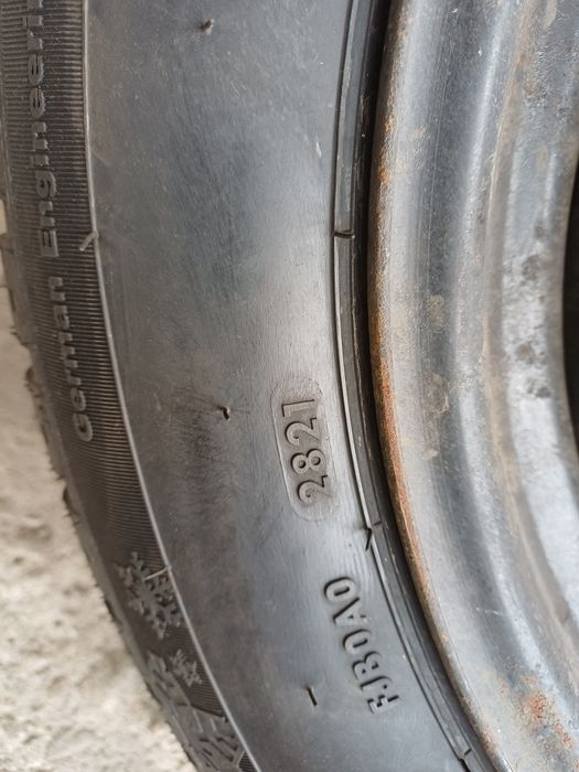 Зимни гуми 205.60.16 за Рено