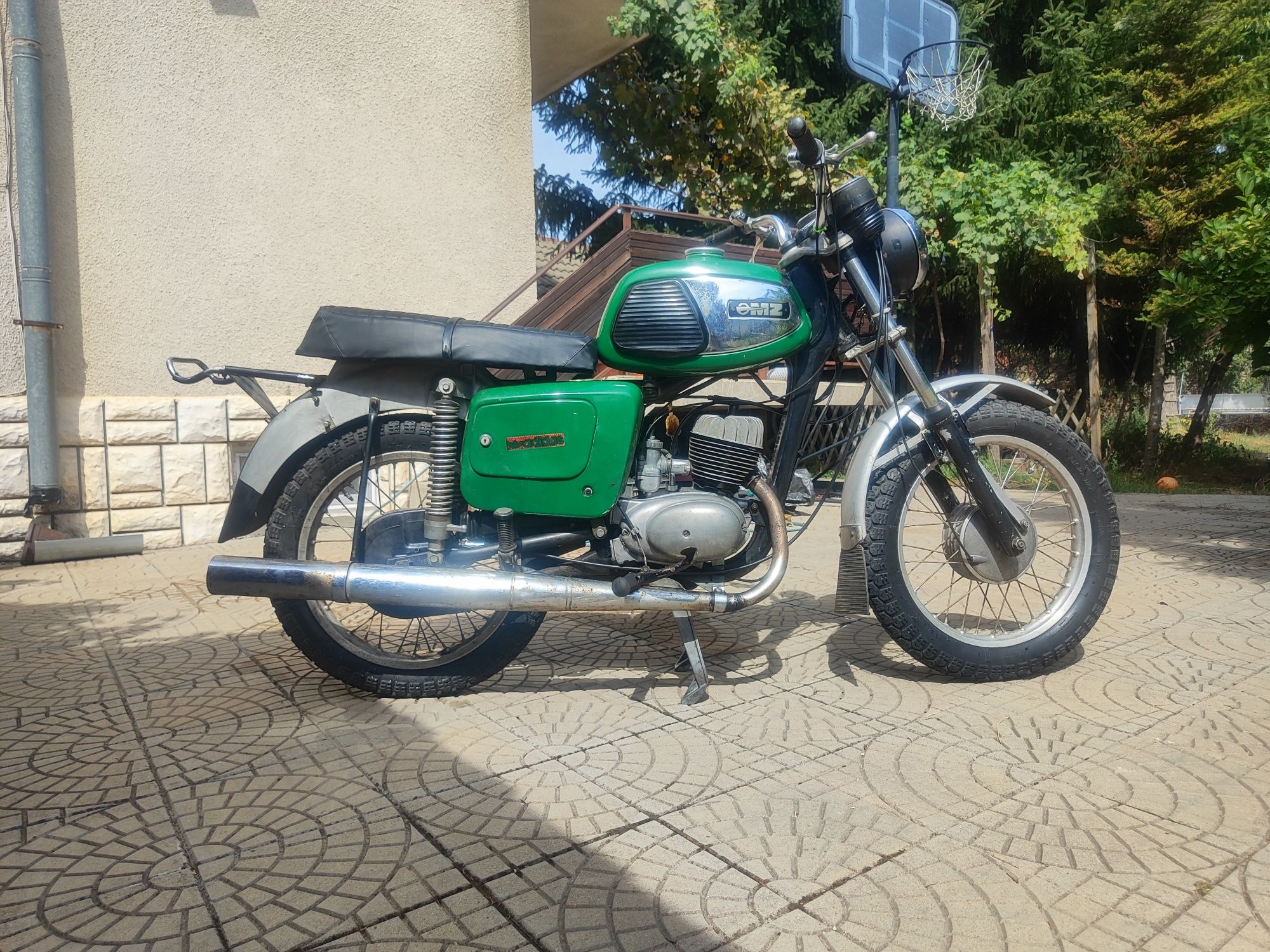 Mz 150 TS 150 1984 бартер