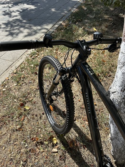 Bicicletă MTB Explore 500 29" negru