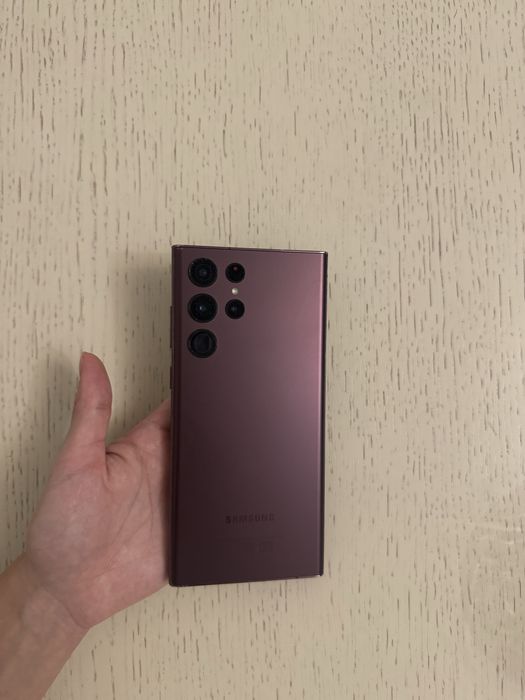 Samsung S 22 ULTRA