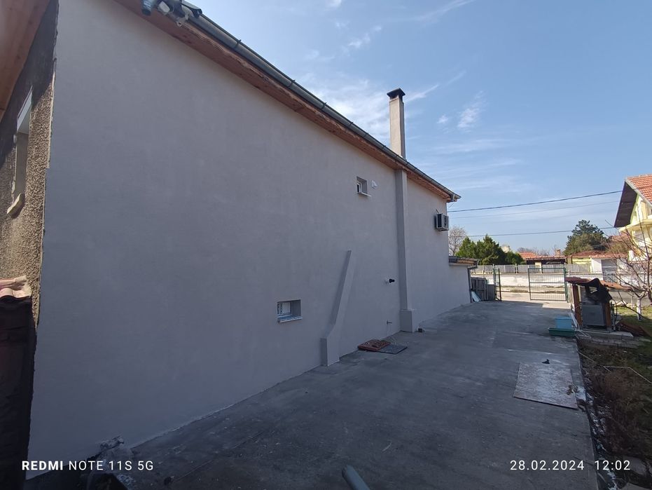 Строителни услуги за Димитровград и селата