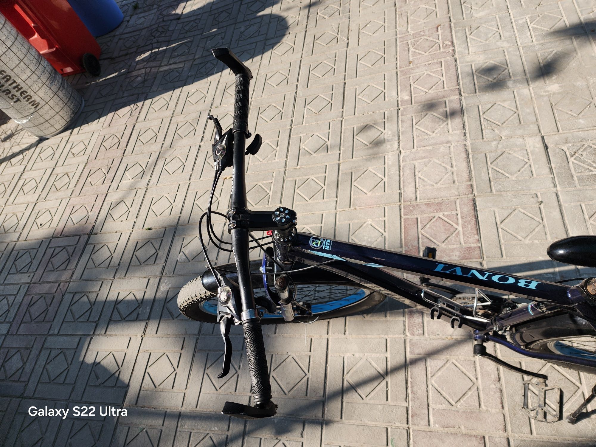 Velosiped kattalarniki 26 razmer