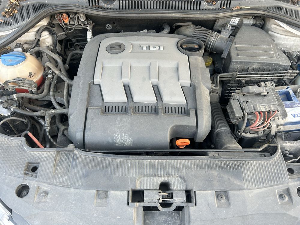 Ușă dreapta față Seat ibiza 2012