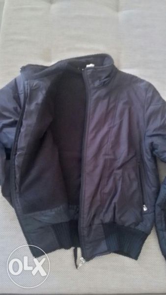 Зимно черно  яке