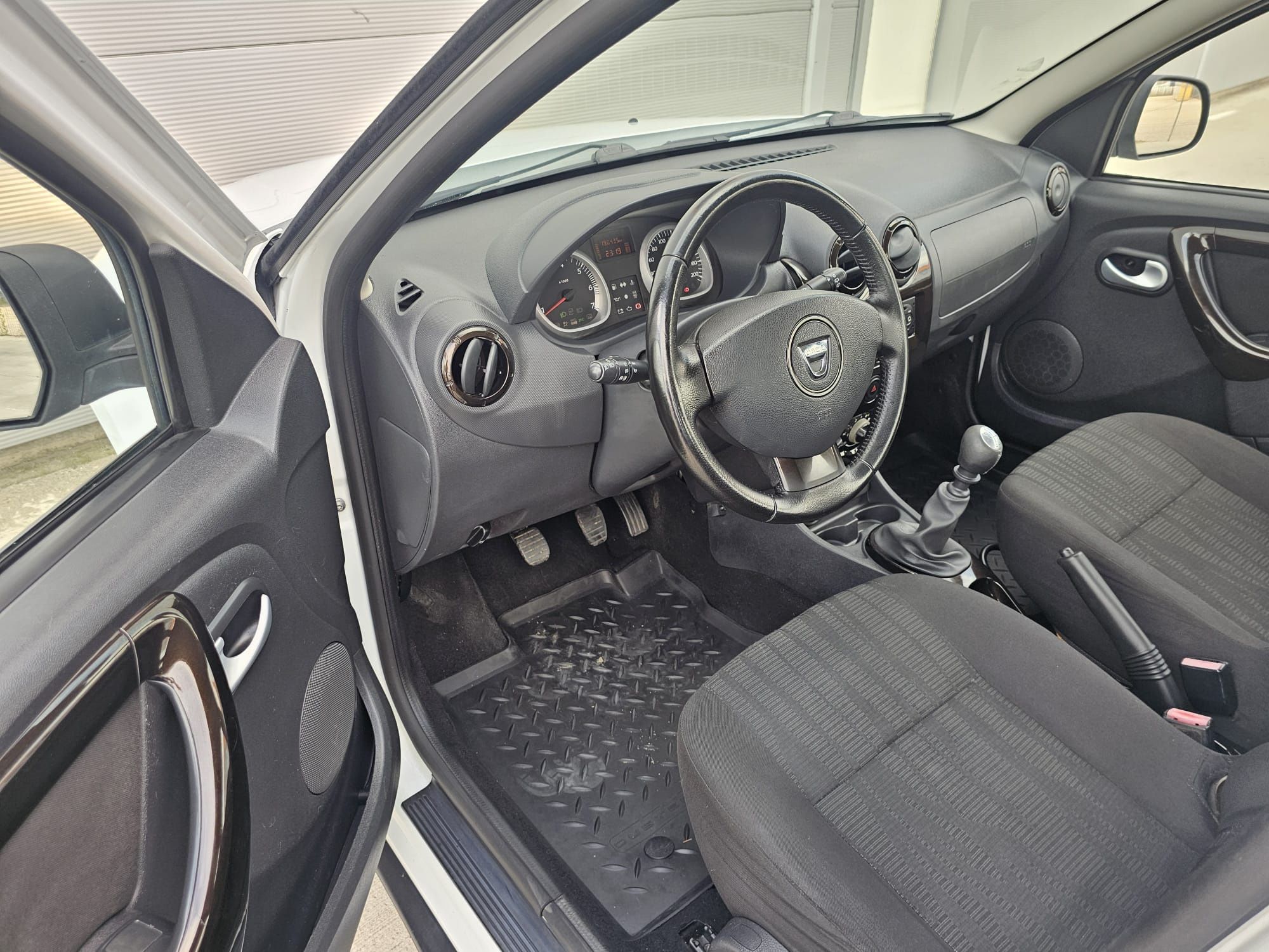 Dacia Duster 4x4*1,5D 2011