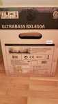 Ултрабас Behringer Ulrabass BXL 450A