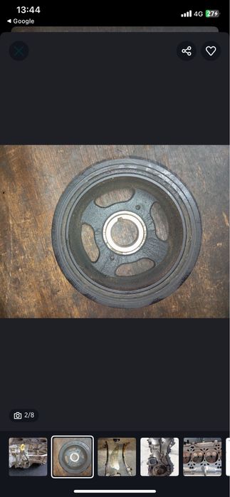 Тоиота камри 50 галовка вал катализатор