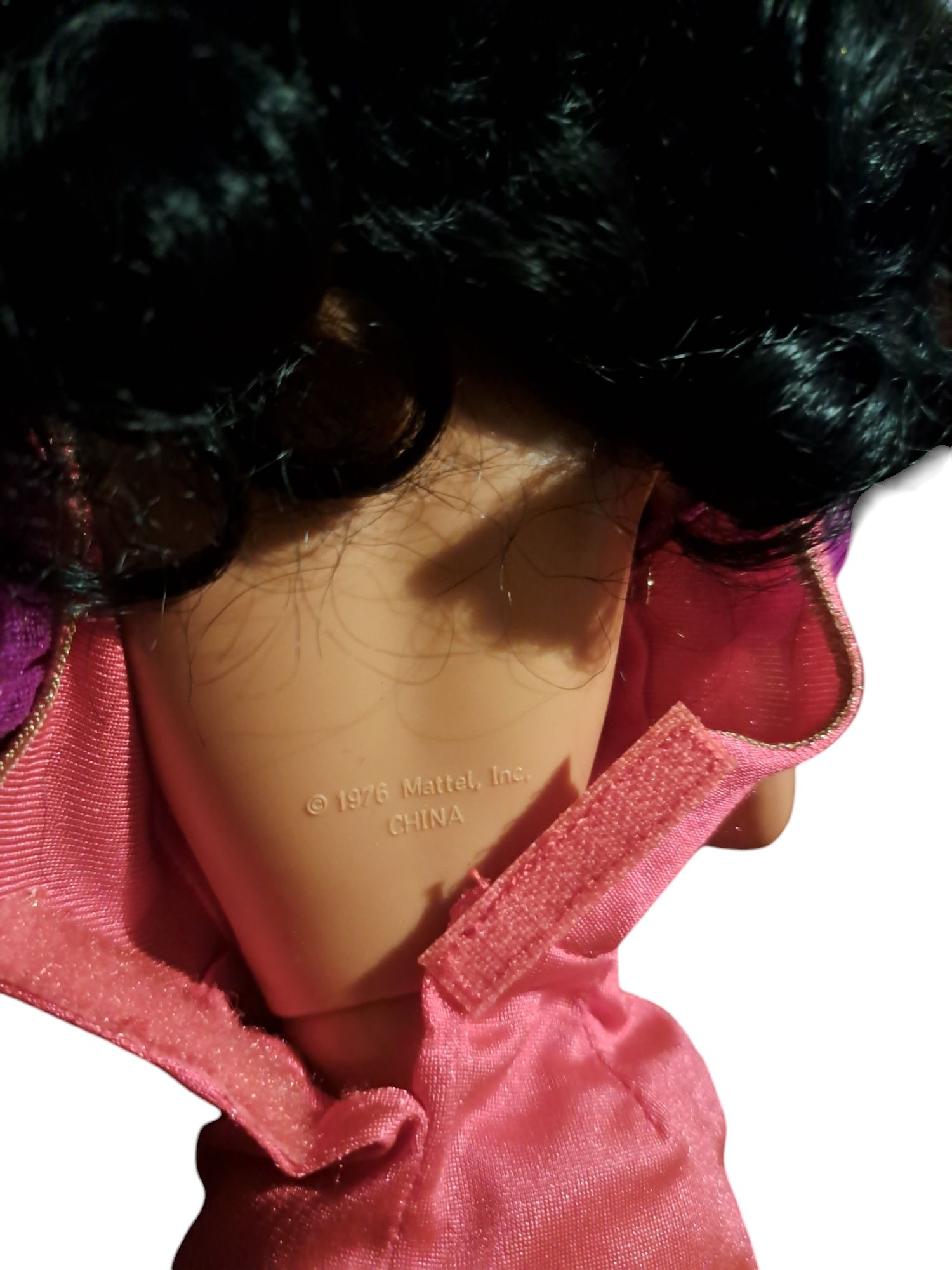 Esmeralda ,Есмералда Mattel кукла винтидж