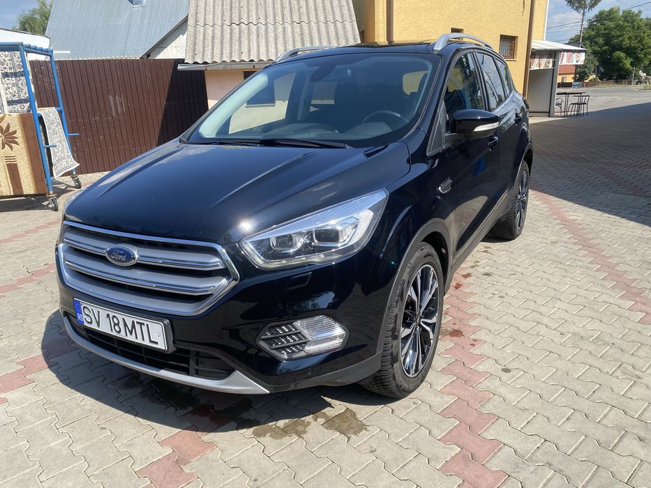 Ford kuga 2019 auto in stare buna de fuctionare