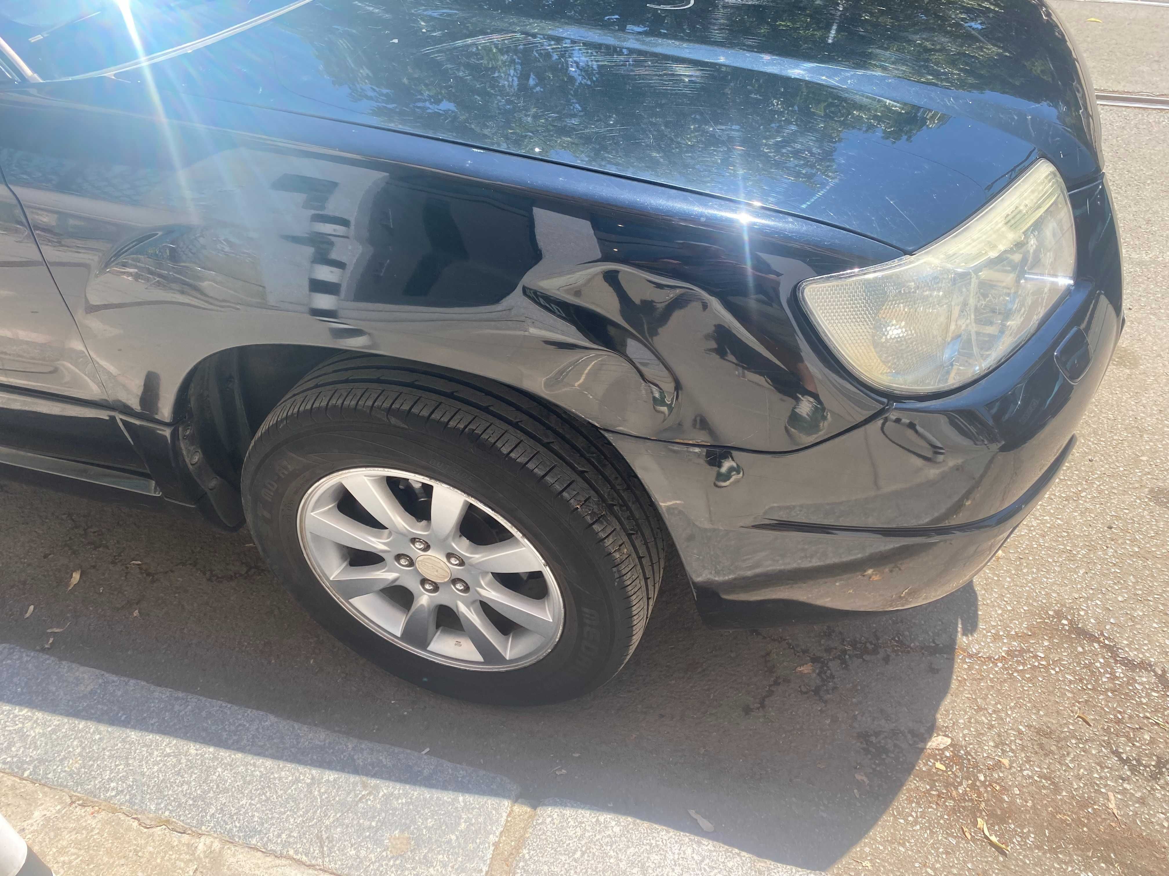 Subaru Forester SG, 2006 г. , 158 к. с.