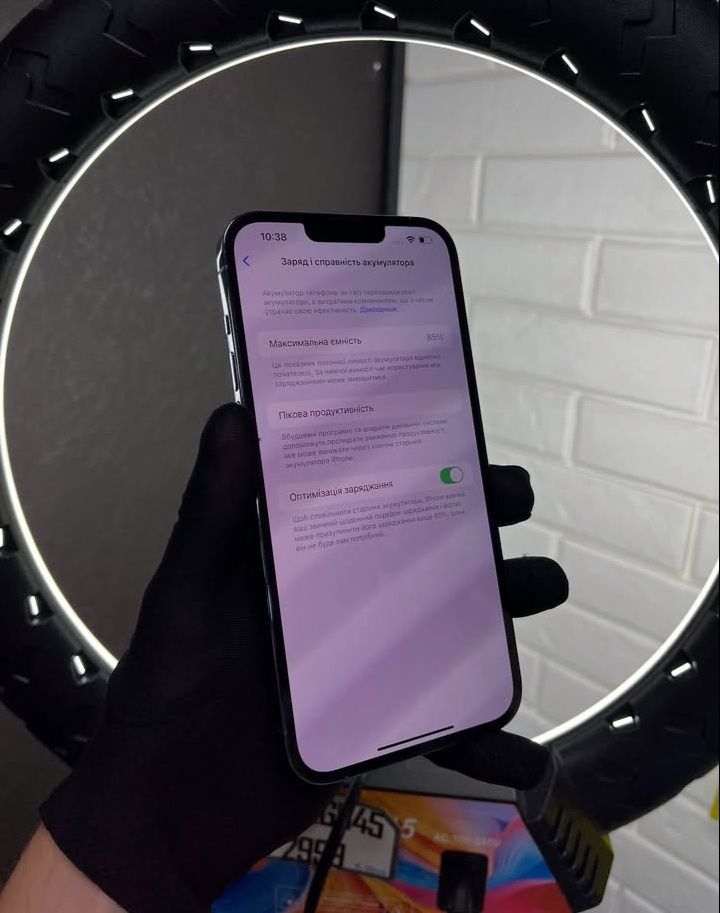 iPhone 13 pro max