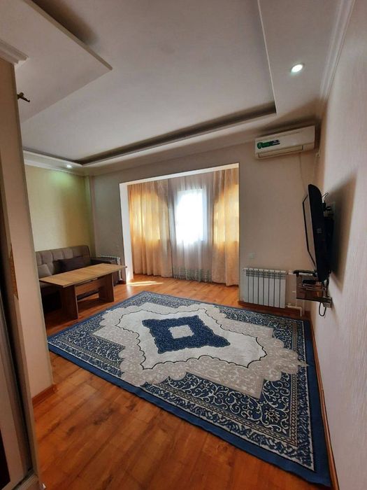 Продаётся однокомнатная квартира в Дархане!