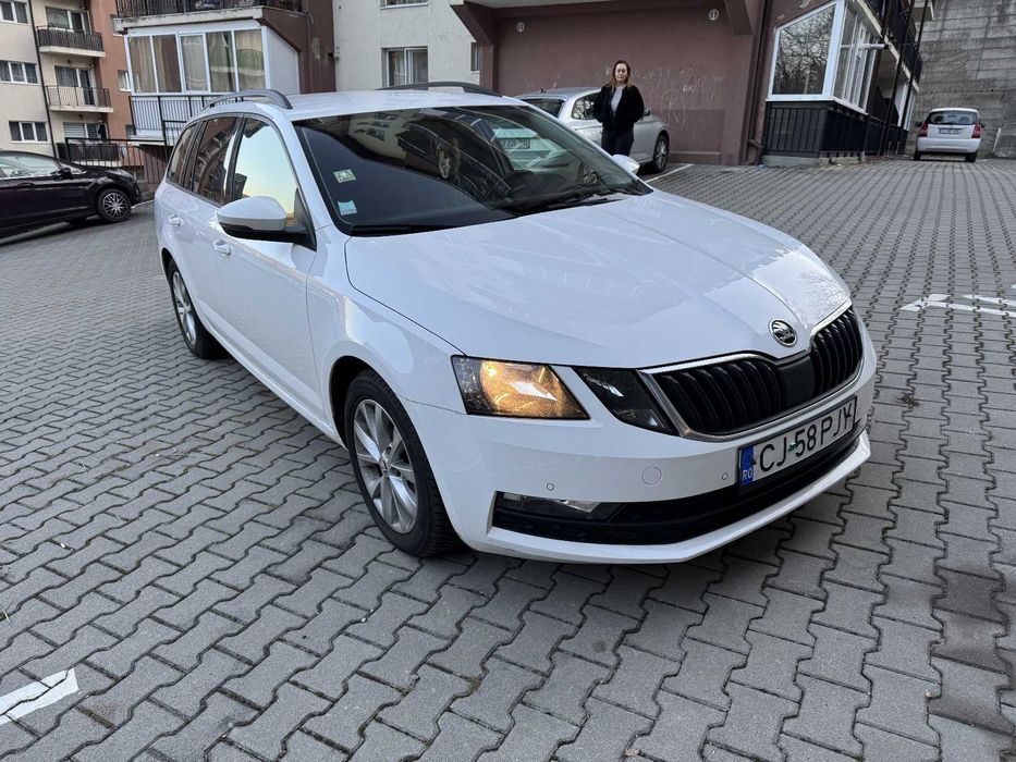Vand Skoda Octavia