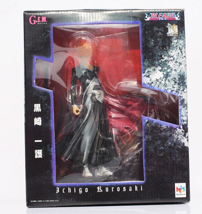 Figurina Kurosaki Ichigo Bleach anime 20 cm