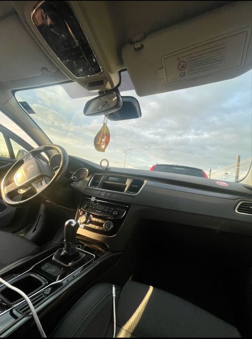 Peugeot 508 1,6 Hdi