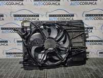Electroventilator Peugeot 3008 II 1.2 B 2016 - 2020 Manuala 6 Trepte (1316) 8240647
