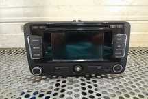 Navigatie auto 3T0035191A 3T0035191A Skoda Octavia 2 [2004 - 2008] Co