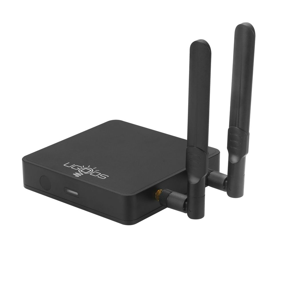 Смарт пииставка UGoos AM9  64bit