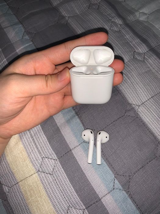 airpods 2 оригинал
